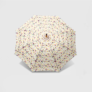 EMILY BURNINGHAM 晴雨兼用長傘47cm クリスマストイ