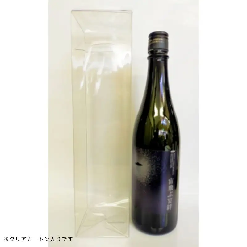 No.3047 UFOの里　宙飛ぶ宴絆・純米吟醸薄にごり酒 720ml 1本