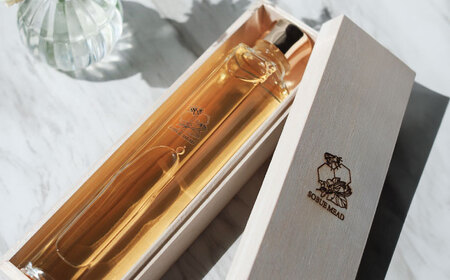 蜂蜜酒 SOBUE MEAD 300mL / はちみつ酒 国産 はちみつ 蜂蜜 ハチミツ お酒 / 稲沢市 / 株式会社マミリカズ [BMAS001]