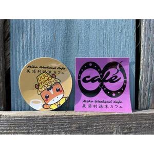 美浦村週末カフェ利用チケット１５００円分