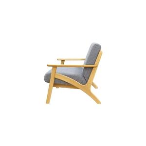 【浜本工芸】人気No.1　木肘ソファ３P　カバーリング　S-3904