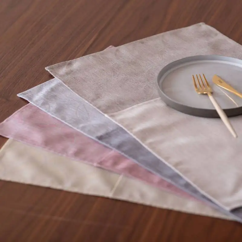 ランチョンマット Azulejo Luncheon mat／アズレージョ バニラ