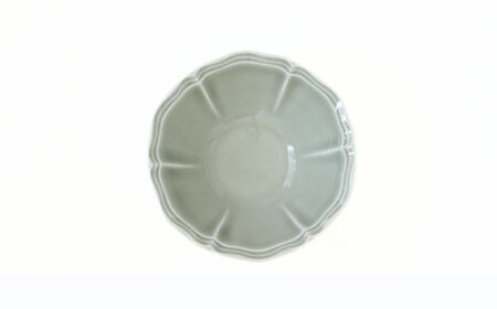 【波佐見焼】ombre de fleur ボウルS ロイヤルグレー 3個セット 食器 皿【翔芳窯】[FE385]