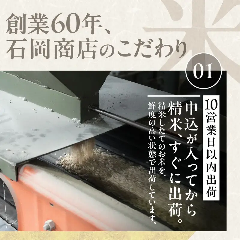 【10営業日以内発送】北海道産 ななつぼし 5kg 精米 お米 令和7年産 即納_Y138-0030