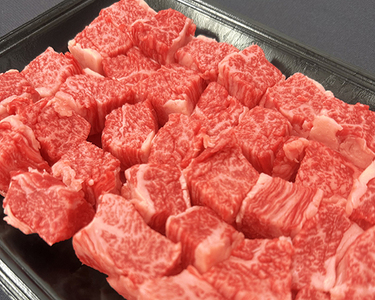 【定期便】近江牛 定期便  A5 特撰 近江牛 角切り カレー 煮込み 全5回 【FO61W】 近江牛 カレー 牛肉