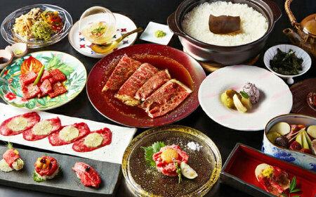 【父の日】完全個室 焼肉すだく浮世亭 ディナー ペアチケット / 焼肉 牛肉 お食事券 近江牛 デート 誕生日 滋賀県  / 栗東市 / 株式会社総合近江牛商社[BIBX001]