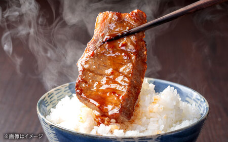 近江牛 バラ・モモ・ロース おまかせ6種 各100g 焼肉すだく 国産牛 / 牛肉 黒毛和牛 食べ比べセット 希少部位 高級 / 栗東市 / 株式会社総合近江牛商社[BIBX002]