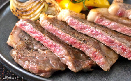 【父の日】近江牛 サーロインステーキ 200g×4枚 計800g 焼肉すだく 国産牛 / 牛肉 黒毛和牛 厚切り 高級 ご褒美 / 栗東市 / 株式会社総合近江牛商社[BIBX007]