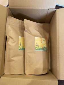 徳用 まこも茶 焙煎　80g（40g×2袋セット） | お得 大容量 まこも マコモ 真菰 マコモ茶 真菰茶 焙煎 自然栽培 野草茶 健康茶 オーガニック やさまる オススメ 千葉県 君津市 きみつ
