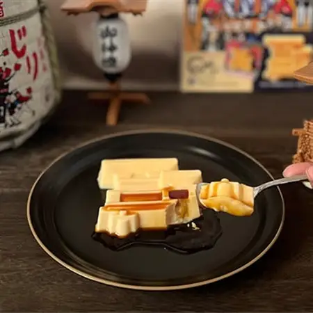 美味しいブランド卵「夢想丸」使用　　　　　　　泉州名物『だんじりプリン』【配送不可地域：離島】【1571464】