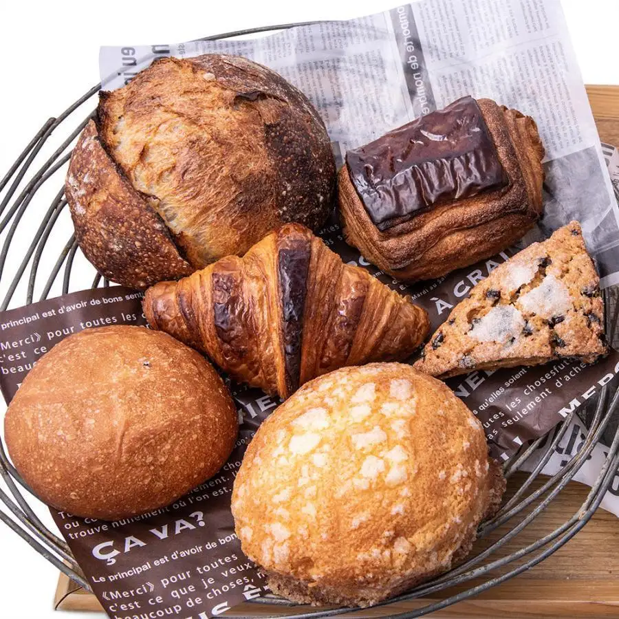 ブランワン 京都 fiveran で使える パンお買い物券 3,000円分