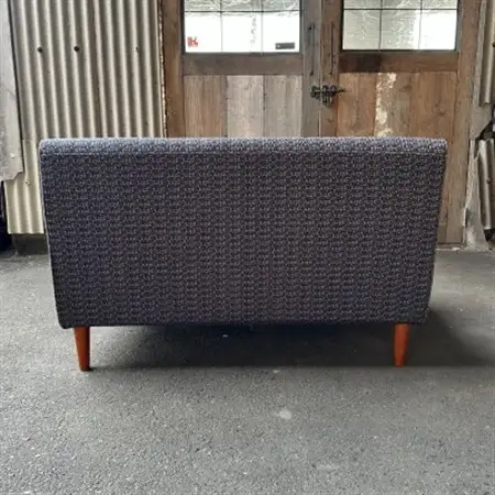 Cokes Sofa 2人掛け(コークスソファ)ミナモ ブルー【SWOF】_雑貨・日用品 椅子・チェア・ソファ 家具・インテリア _【1575253】