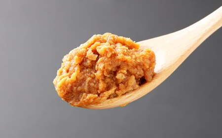 【山形県・白鷹町】玄米みそ 1kg×3個 計3kg 味噌 みそ 生味噌 生みそ 国産 冷蔵