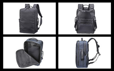 豊岡鞄 UC 2WAY BackPack2 brfUC10HA ネイビー