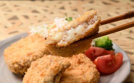 立山放牧牛 牛肉コロッケ5個×2セット カシワファーム 牛肉 おかず 惣菜 時短 冷凍 富山県 立山町 お歳暮 お中元 F6T-452
