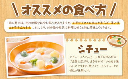 北海道産 玉ねぎ 約5kg サイズ混合《10月中旬-1月中旬順次出荷》若木ファーム 送料無料  十勝 本別町産