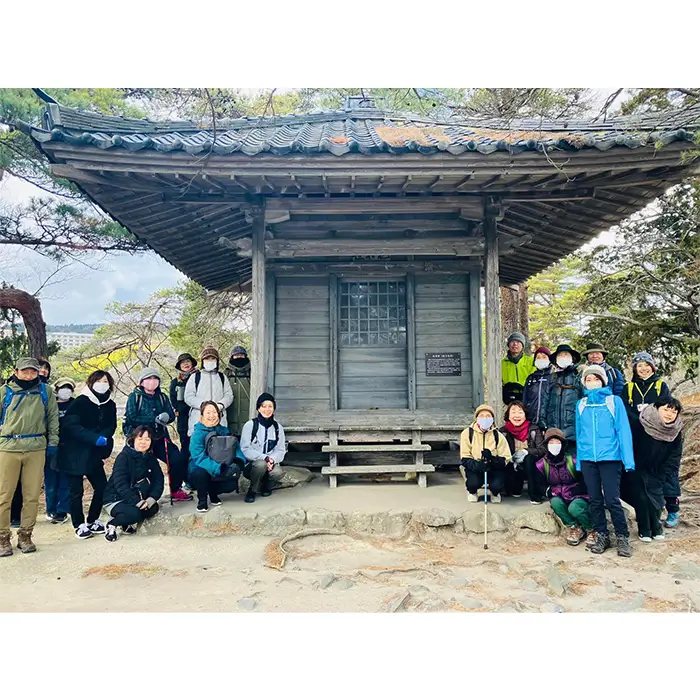 【日本三景松島】あなたの知らないディープな松島へようこそ！雄島参りと海岸散策（1名様コース） No.153