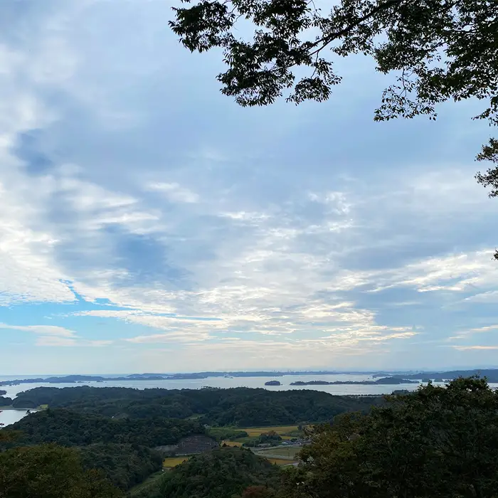 【松島町】地元ガイドが案内する世界で最も美しい湾の隠れた魅力と絶景を巡る2日間（ペアチケット） No.156