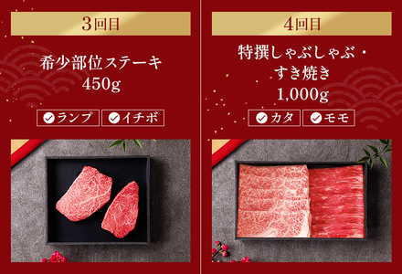 【和牛セレブ】【復興支援】能登牛 定期便「ビジネスクラス」全6回  牛肉 最高級 黒毛和牛 和牛 肉汁