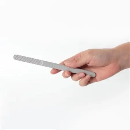 NIKKOの舌クリーナー「セラリ」グレー(CE01G-4543)_雑貨・日用品  日用品 _【1551793】