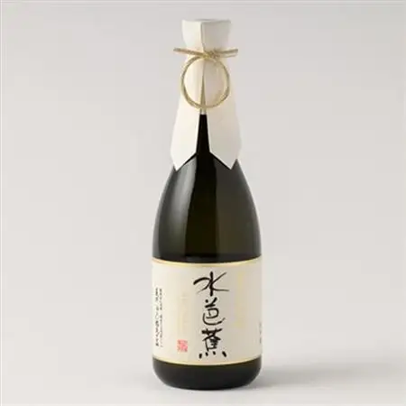 水芭蕉 純米大吟醸 720ML (化粧箱入り)_酒・アルコール 純米大吟醸 日本酒 sake サケ_【1571735】