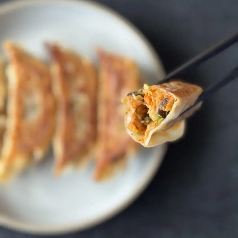 神戸ポークとキムチの焼き餃子　24個