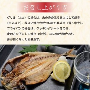 真あじ開き(4枚)とアジフライ(14枚)セット(魚 海鮮 鰺 冷凍 人気 おすすめ 干物) 【B0-213】