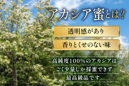はちみつ 国産 石蔵のはちみつ アカシアはちみつ 450g 2本 セット [東養蜂場 青森県 おいらせ町 oi02ayo660015]