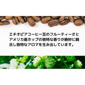 【クラフトビール】Vent ambre（ヴェントアンブル)　琥珀色の風/コーヒーテイストクラフトビール　330ml×3本