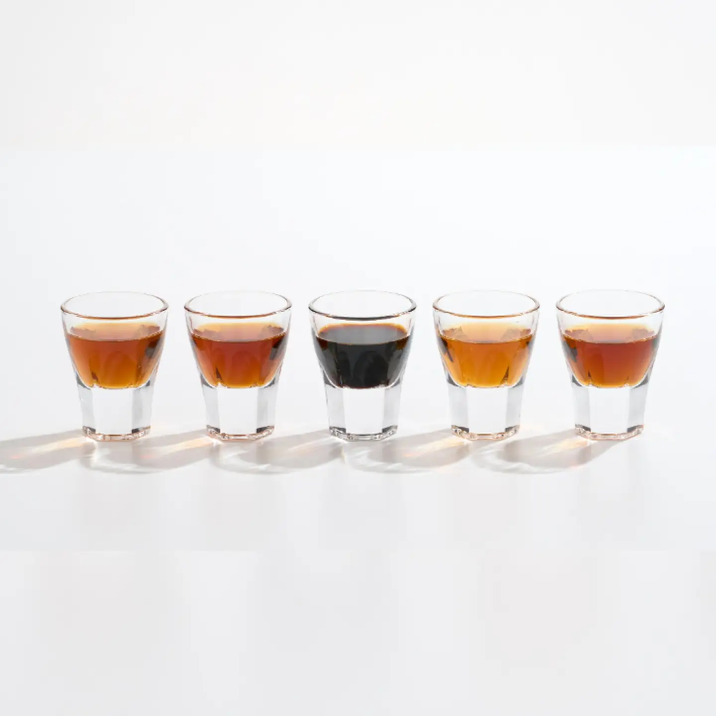 佐賀の赤酢ー5蔵セット（ギフト箱入）：B175-007