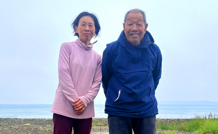 北海道 礼文島産 天然 寒岩のり 3枚［れぶんちゅら工房］【 海苔 岩海苔 海藻手作り 磯の香り ご飯のお供 ラーメン 味噌汁 】