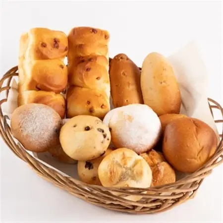 ふわふわもちもち手ごね自家製パン詰め合わせセット A　冷凍便【配送不可地域：離島】【1466045】