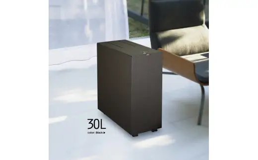 Bosk バスク リビングペール 30Lブラック タツクラフト 【Tk7】【ttcf922-lpl-bl】