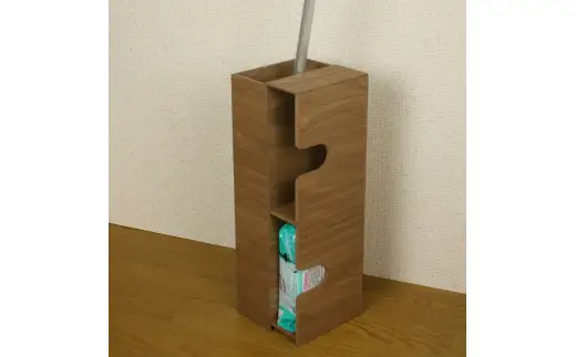 Bosk バスク フローリングワイパー スタンド ブラック タツクラフト 【Tk174】【ttcf045】