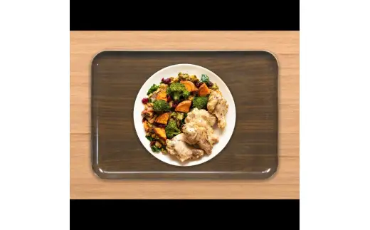 【ナチュラル×オーク 2枚組】SR トレー L 39cm ウッド  タツクラフト 【Tk234】【ttcf922-stre-naoku】