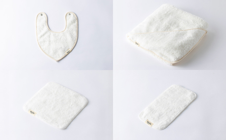 Wellis BABY【大切なお子様を優しく包む】 ギフトセットNewborn Box（009_5212）