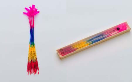 F2 線香花火 作り 体験 (10名様まで)  ワークショップ 自由研究