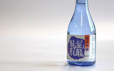 東の麓 3種飲みくらべセット 「純米吟醸 龍龍龍龍（てつ） ＆ 純米吟醸 つや姫なんどでも ＆ 本醸造 生涼 生貯蔵」各300ml 計6本 (3種×各2本) 『東の麓酒造』 日本酒 6本セット 飲み比べ 山形県 南陽市 [740]