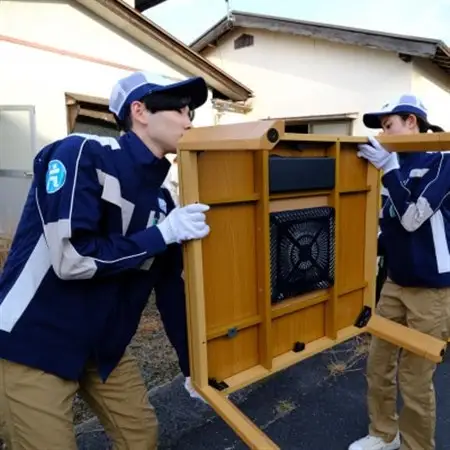 【美作市】プロが行う!お家や空き家の不用品回収サービス(3tトラックパックチケット)片付け堂美作店_ 地域サービス  _【1548119】