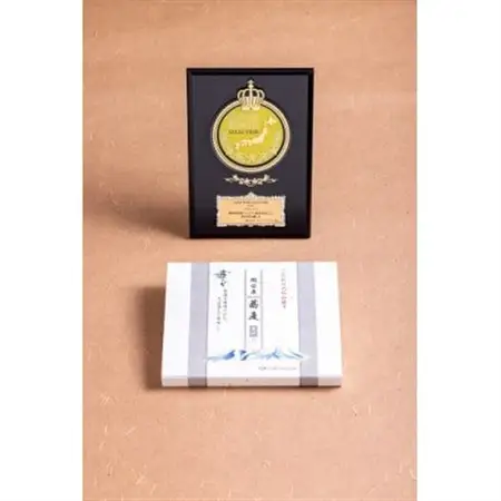 開田産プレミアム蕎麦　更科　1箱(4袋入)【1551410】