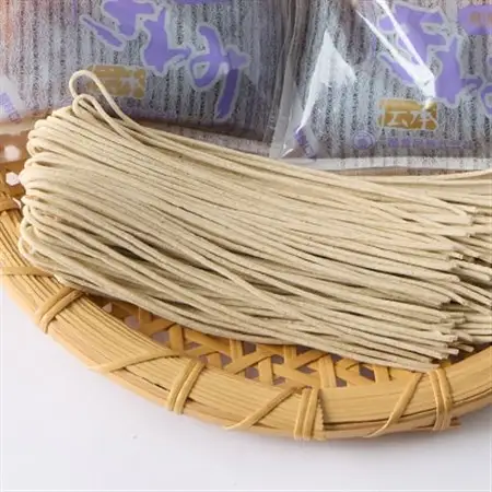開田産石臼挽き蕎麦 侘8食【1576657】