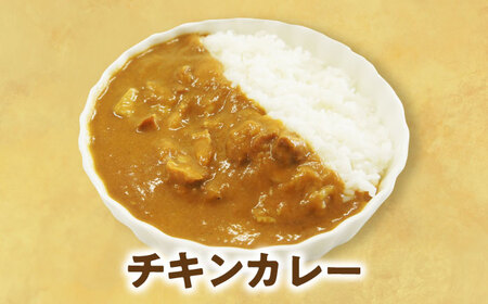 カレー【全3回定期便】カレー【毎月各3食】カレー[AGBM071]