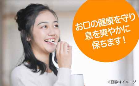 歯磨き粉【全6回定期便】なた豆＆柿渋 歯磨き粉 【毎月2本】歯磨き粉[AGCS004]