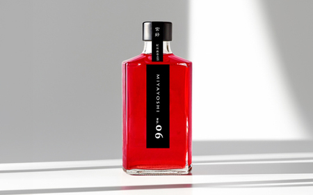 MIYAYOSHI BLACK LABEL　No.06 large bottle(B966-2)