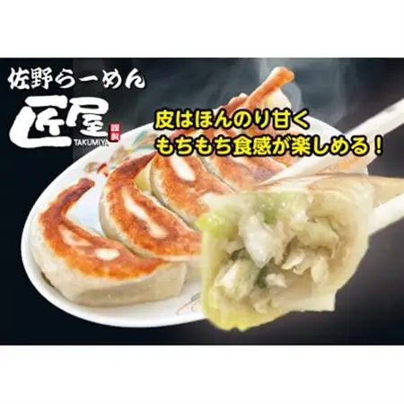 手作り佐野餃子　1kg(1個あたり40g×25個)_惣菜・加工品 餃子  ぎょうざ ギョウザ_【配送不可地域：離島】【1539255】