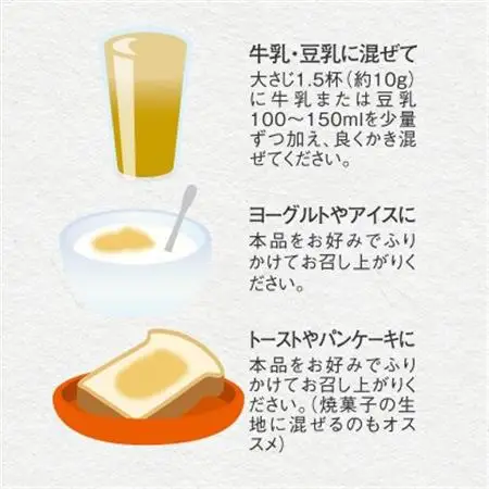 有機黒ごまきなこ 100g×10袋_調味料   _【1559026】