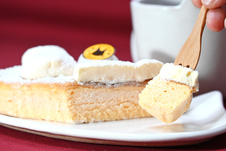 BI187 スフレ ケーキ チーズ チョコ 計2個 セット [ 長崎県 島原市 ]