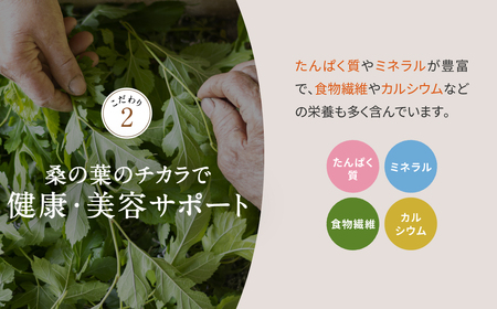 香ばし茶房 国産 桑の葉茶 90g（3g×30包）