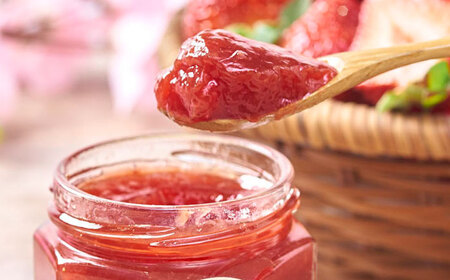 【2026年4月以降発送】福岡産あまおうジャム180g×3個 桂川町/南国フルーツ株式会社 [ADBW018] ジャム いちごジャム フルーツジャム あまおうジャム