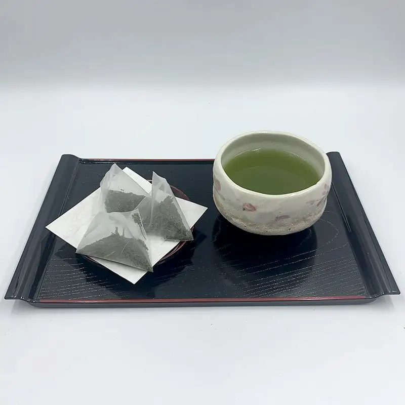 福岡県産八女星野ティーバッグ100個【B-164】